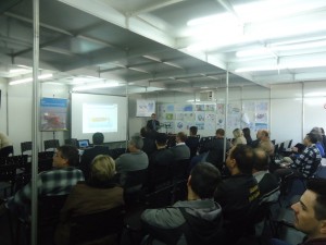 Seminário da SPH reuniu políticos e empresários no Auditório Navegar, na 4ª Estrela Multifeira